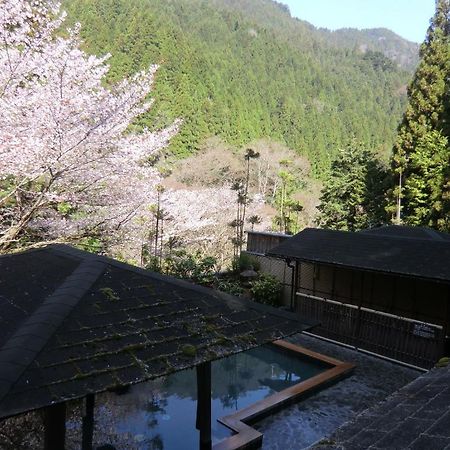 Kurama Onsen Ξενοδοχείο Κιότο Εξωτερικό φωτογραφία