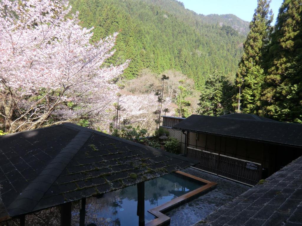 Kurama Onsen Ξενοδοχείο Κιότο Εξωτερικό φωτογραφία