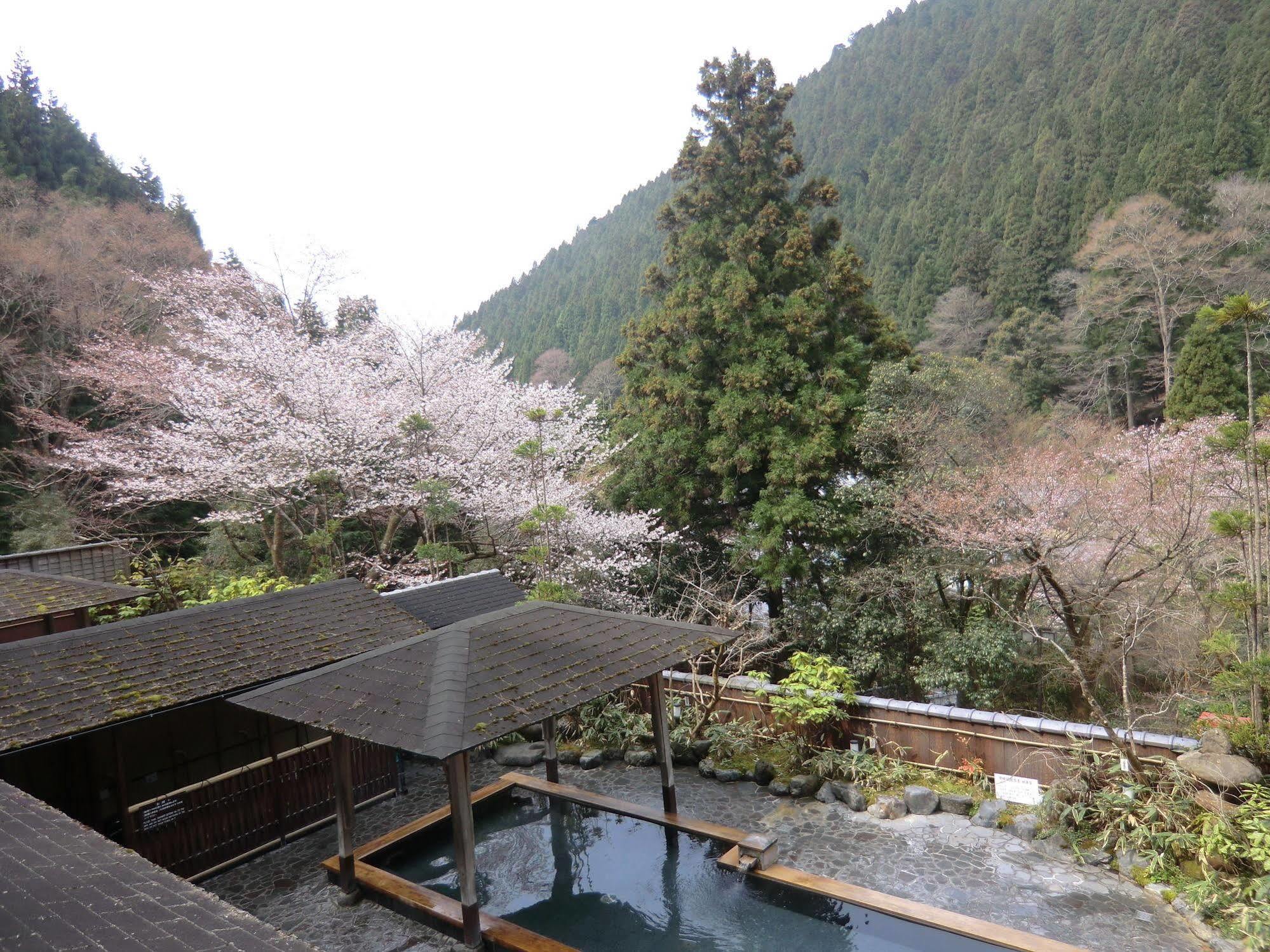 Kurama Onsen Ξενοδοχείο Κιότο Εξωτερικό φωτογραφία