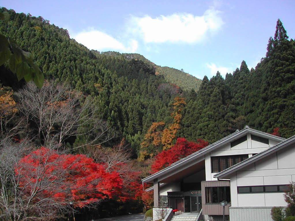 Kurama Onsen Ξενοδοχείο Κιότο Εξωτερικό φωτογραφία